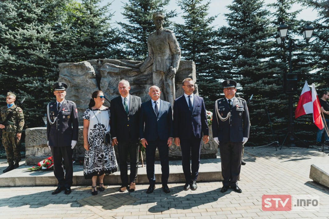 Święto Wojska Polskiego w Lipniku. Wyjątkowa oprawa i wyjątkowy gość