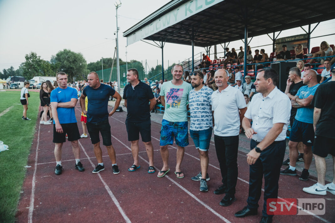 Sportowo-rekreacyjna część „Jacków”. Klimontów bawi się doskonale