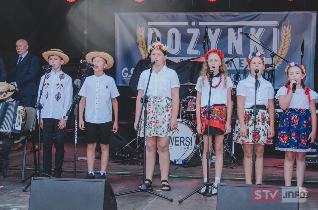 Lipnik dziękował rolnikom. Piękne i tradycyjne dożynki