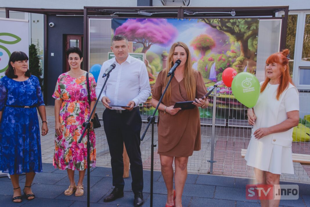 Obrazów ma piękny żłobek. Zapisy od najbliższego poniedziałku