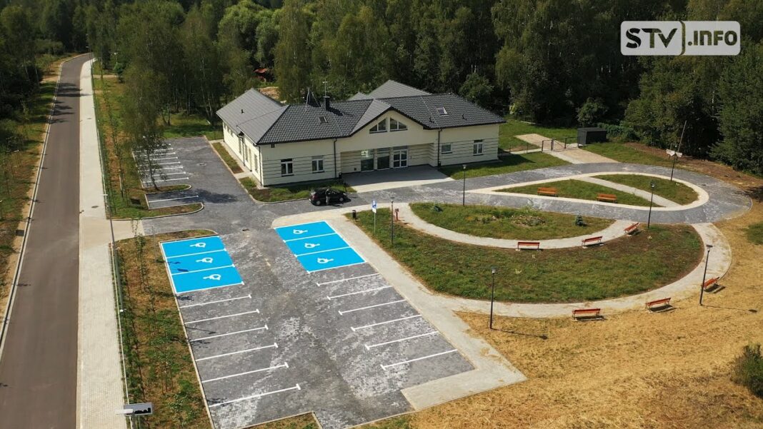 Centrum Opiekuńczo-Mieszkalne w Staszowie już gotowe. To druga taka placówka w powiecie