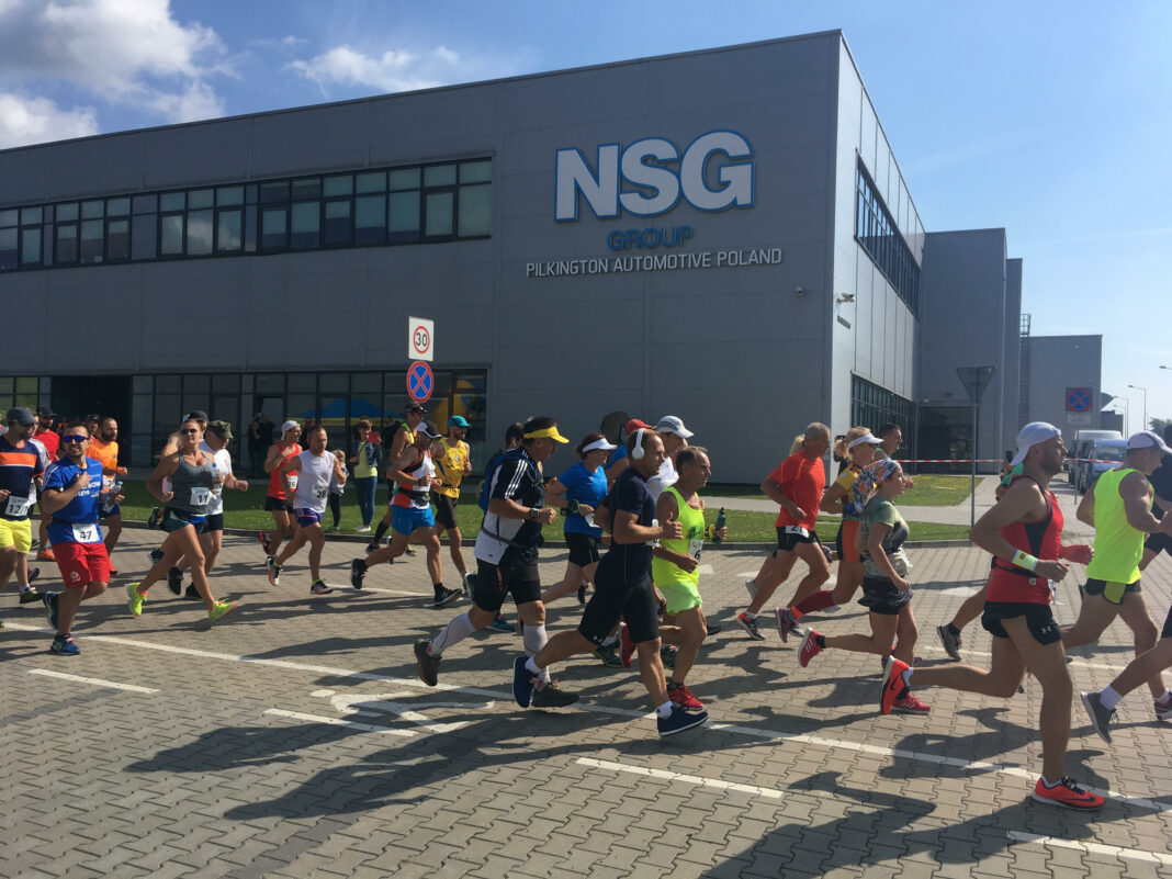 Zapisz się na VI Bieg Szklarski. Biegacze będą pomagać schronisku dla psów w Sandomierzu