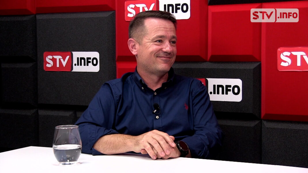 #infoTEMAT. Paweł Żerebiec: Strefa Nauki to wyjątkowe miejsce w Sandomierzu