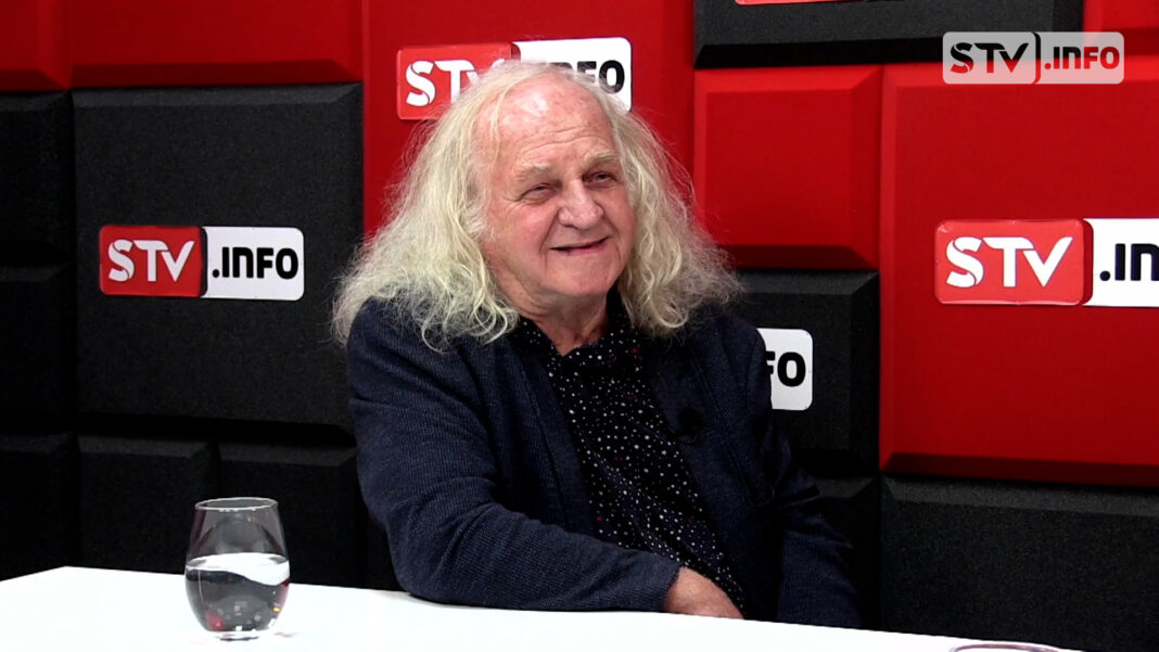 #infoTEMAT: Cezary Łutowicz: Krzemień pasiasty to wielki skarb Ziemi Sandomierskiej