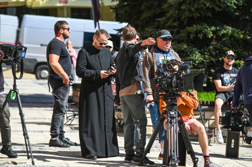 Ekipa „Ojca Mateusza” kolejny raz przyjedzie do Sandomierza. Zdjęcia ruszają w poniedziałek