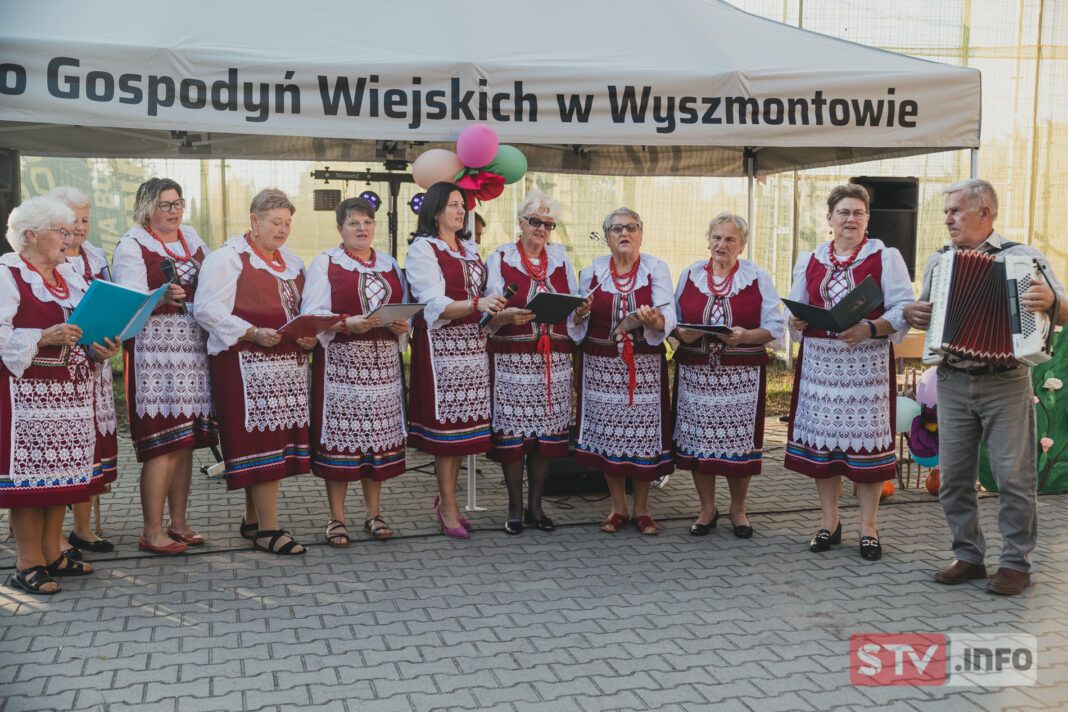 Święto Ziemniaka w Wyszmontowie z rodzinnym piknikiem i dobrą zabawą