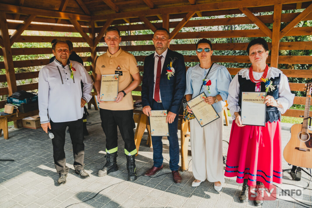 Po 52. latach do Gorzyczan wróciły tradycyjne dożynki