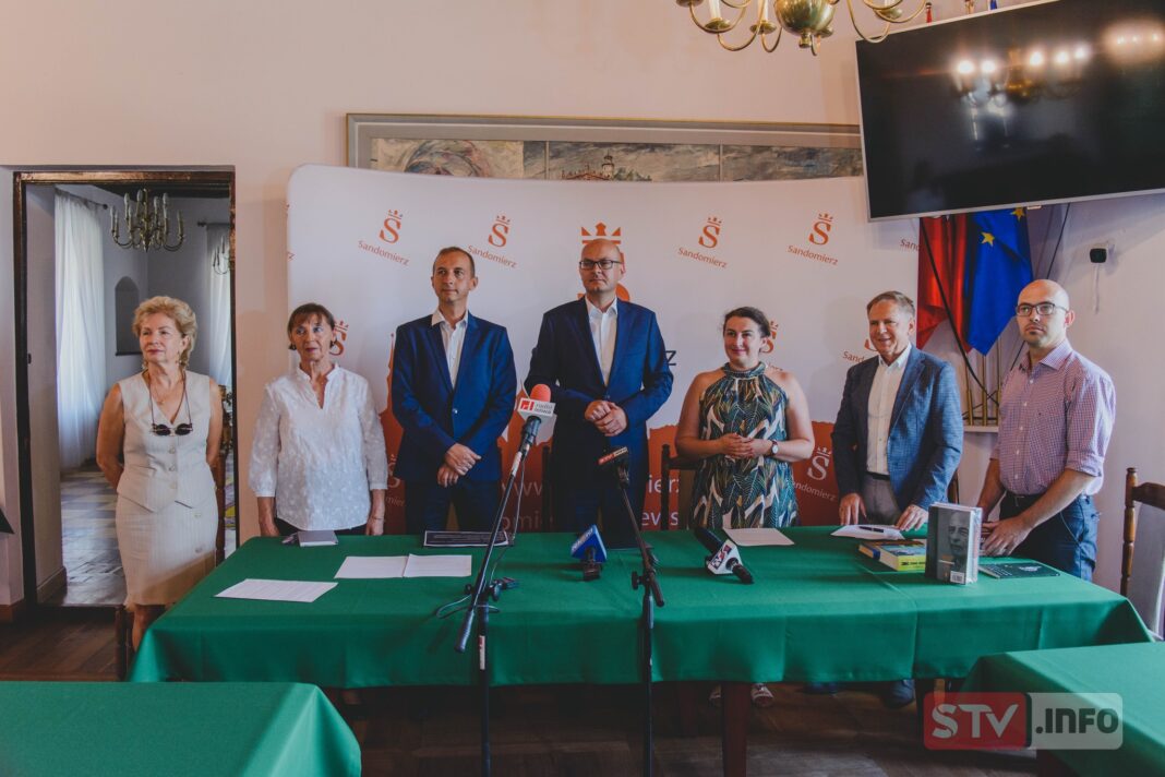 W Sandomierzu będzie literacka uczta. Dwa festiwale w 9 dni