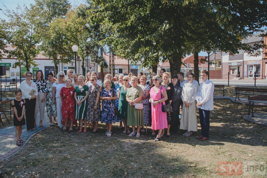 W Osieku „Kordian” rozbrzmiewał na rynku. To było wyjątkowe Narodowe Czytanie