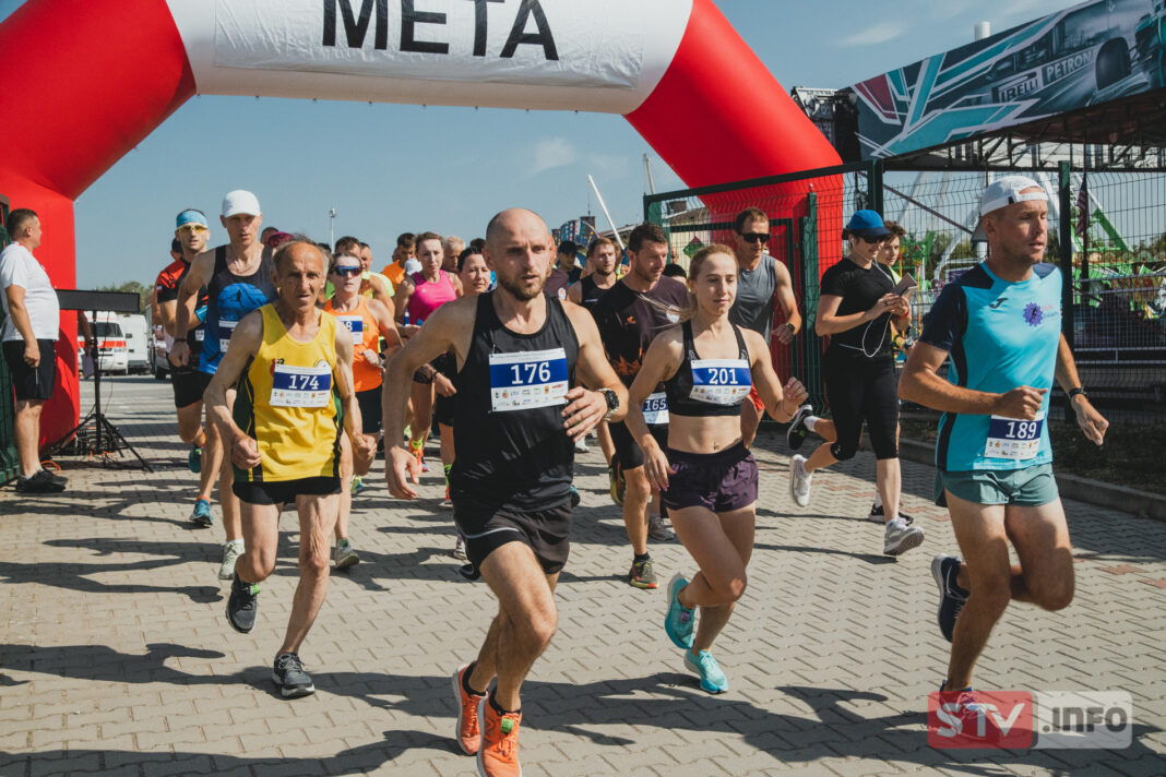 Bieg o Kryształowe Jabłko i Rybkobranie. Sportowe świętowanie w Obrazowie