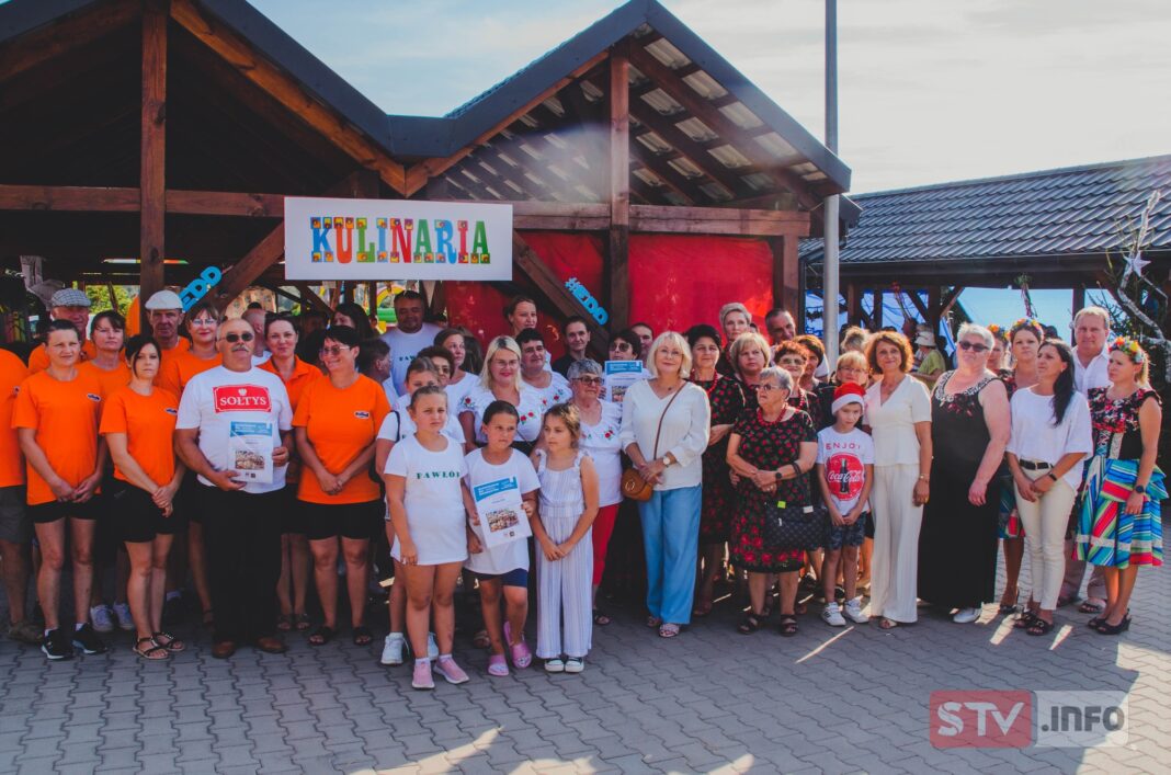 Smaczny festiwal w Zawichoście. Była przysmaki kuchni tradycyjnej i nowoczesnej