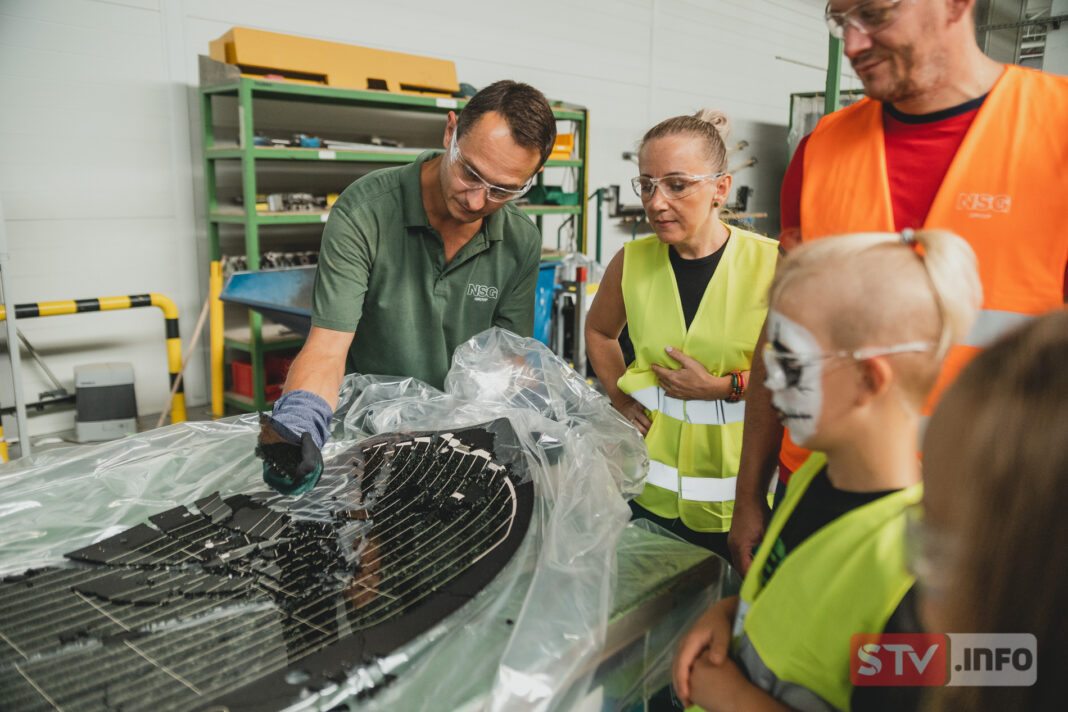 Dzień otwarty w Pilington Automotive w Chmielowie. Mnóstwo atrakcji i zwiedzanie zakładu