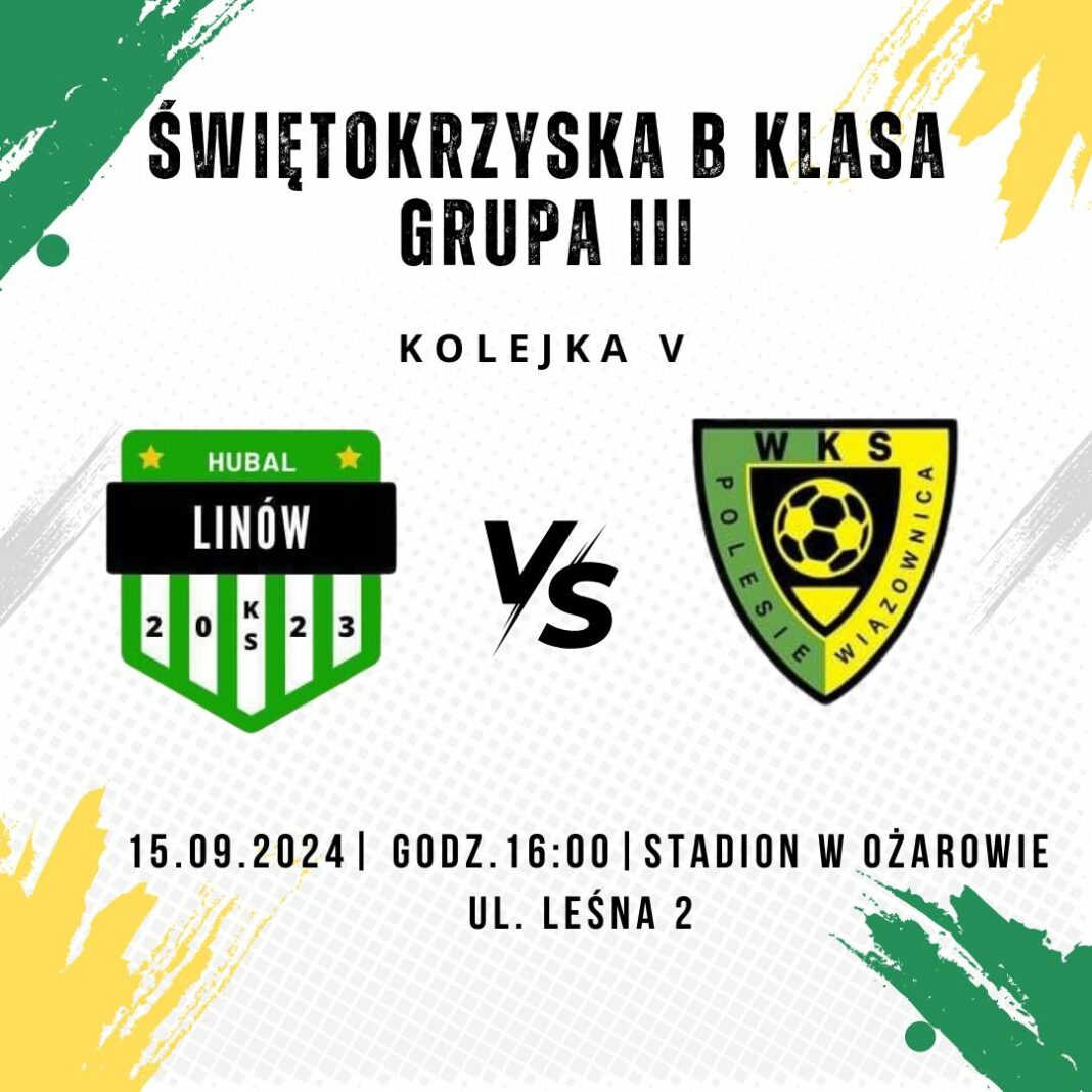 Hubal podejmie Polesie. Gospodarze faworytem