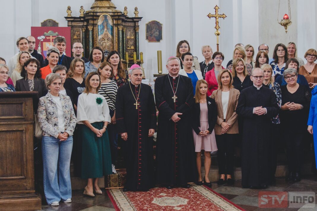 Ogólnopolskie Spotkanie Duszpasterstwa Kobiet. W Sandomierzu o roli kobiet w kościele