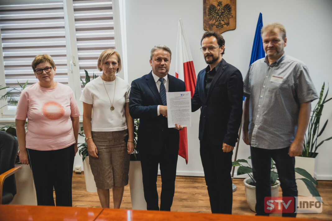 Jeziora Golejowskie znów wypięknieją. Będzie tyrolka, kemping, ścieżki i nowa „Wilga”