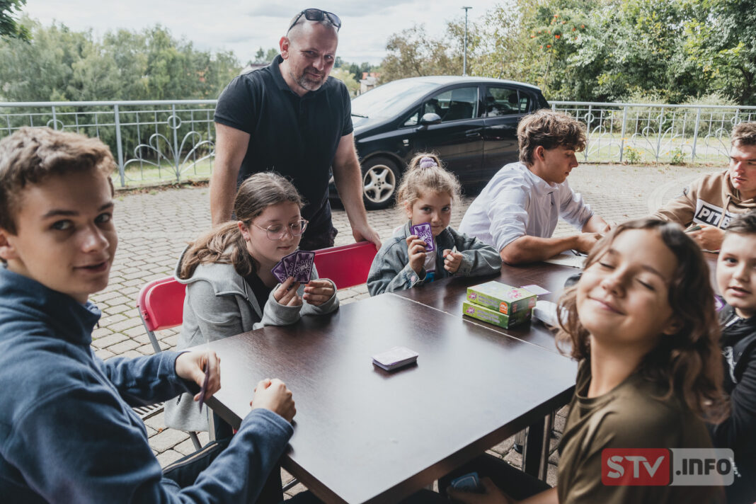 IV Turniej Gier Planszowych w Sandomierzu. Walka o puchar dyrektora MOSiR