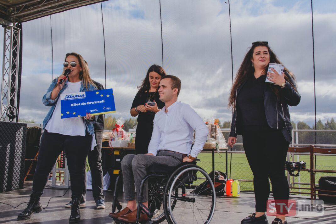 III Piknik Motocyklowy w Osieku. Połączyli pasje z pomaganiem