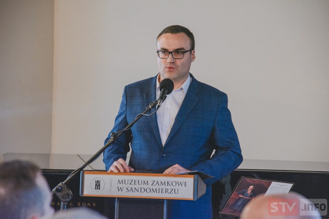 Życie i twórczość Stanisława Młodożeńca. Konferencja na zamku w Sandomierzu