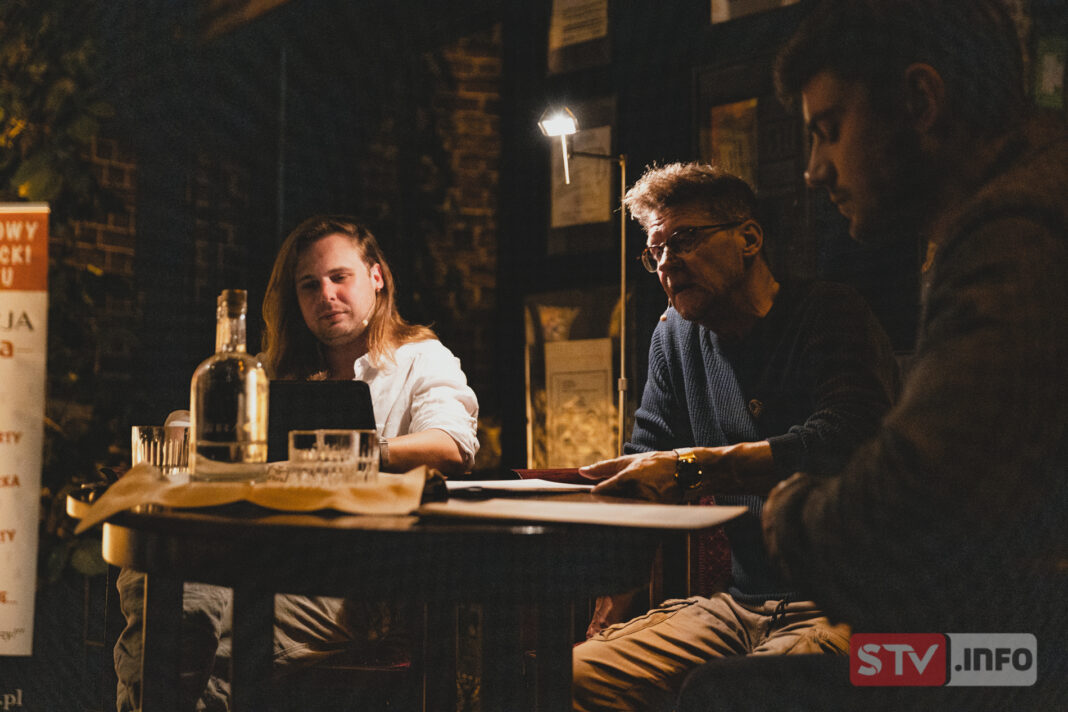 Myśliwski w mistrzowskiej interpretacji. Czytanie „Widnokręgu” w Widnokręgu