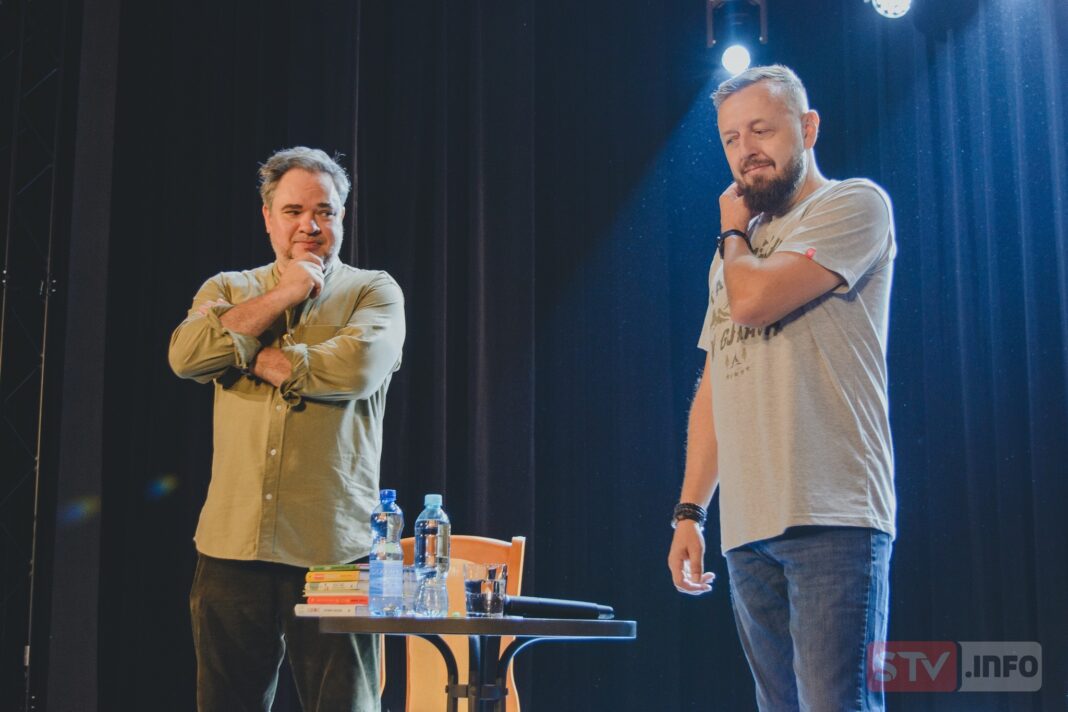 Wyjątkowa lekcja literatury. Duet Kasdepke – Śmielak uczuł i bawił