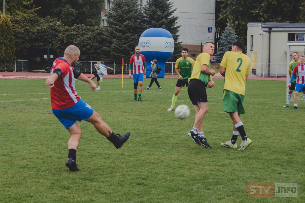 Strażacy z pucharem burmistrza Sandomierza. Ależ to były emocje