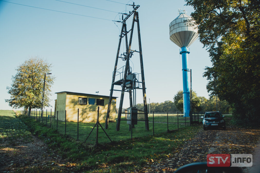 WOJCIECHOWICE: Woda z ujęcia w Gierczycach już zdatna do picia