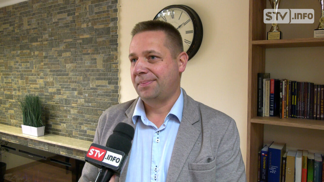 Prezent od Fundacji Castoramy dla Domu Dziecka w Opatowie