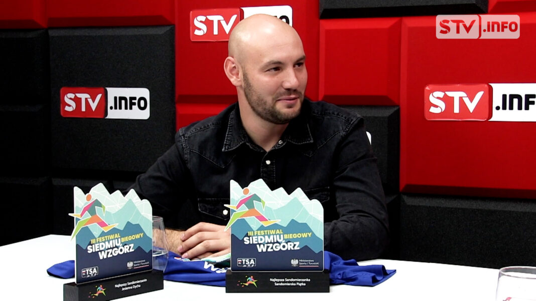 #infoTEMAT. Bartosz Łuczak: Gorąco zapraszam na III Festiwal Biegowy „Siedmiu Wzgórz”