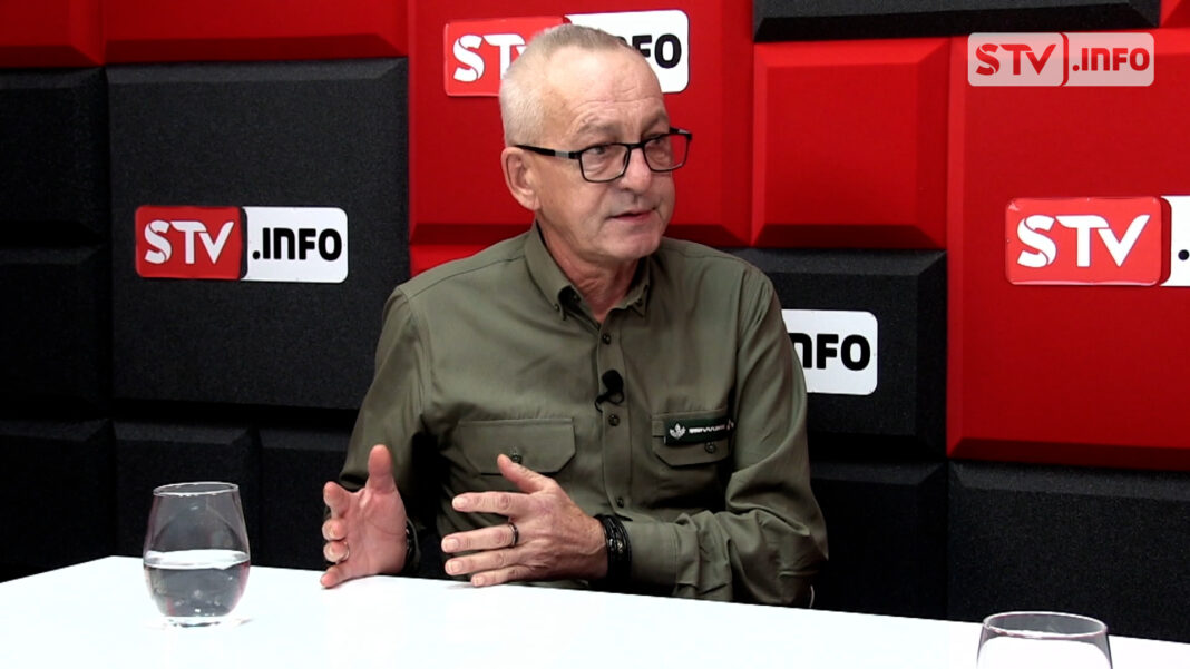 #infoTEMAT. Adam Lubera: Staszowskie lasy mają się dobrze. Brakuje tylko niedźwiedzi