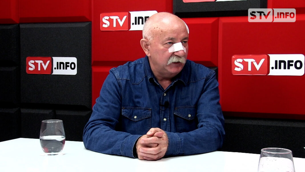 WYDANIE SPECJALNE: Andrzej Grządziel: Zostałem zaatakowany, ale zupełnie nie wiem dlaczego