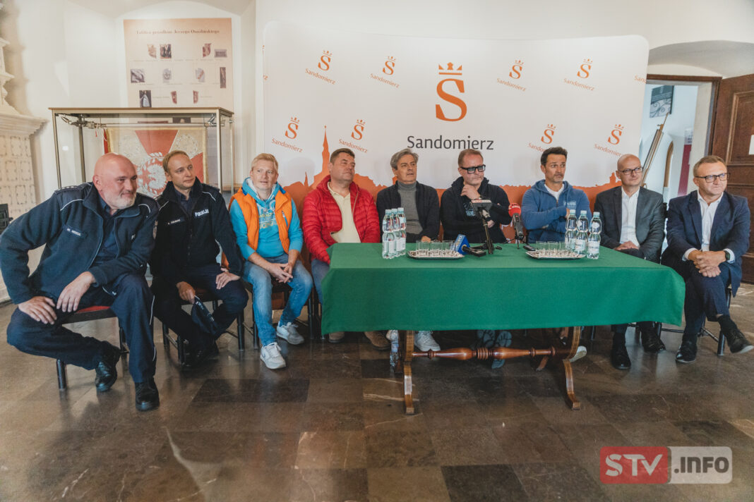 Spotkanie autorskie z aktorami „Ojciec Mateusz” w Sandomierzu. Niezwykła okazja, by poznać kulisy popularnego serialu