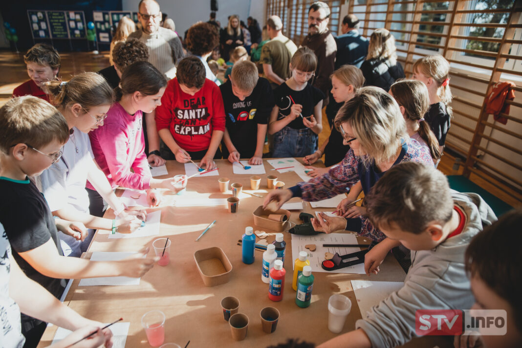 Uczniowie z Bidzin poszerzają wiedzę o ekologii