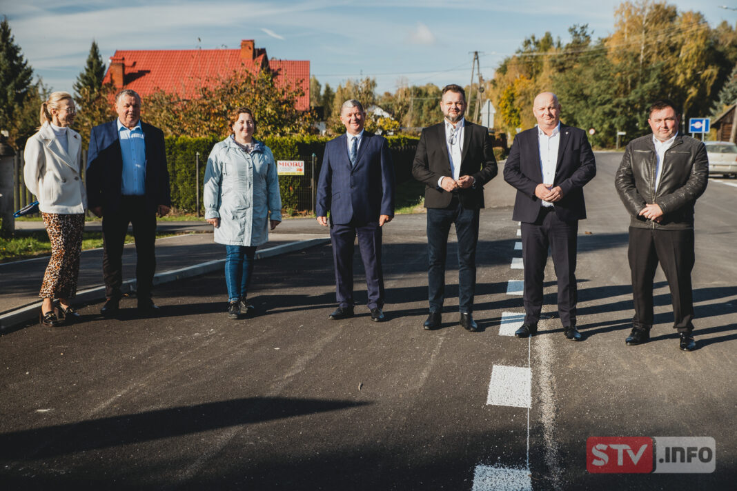 Nowa droga w Korytnicy. To element dużej inwestycji