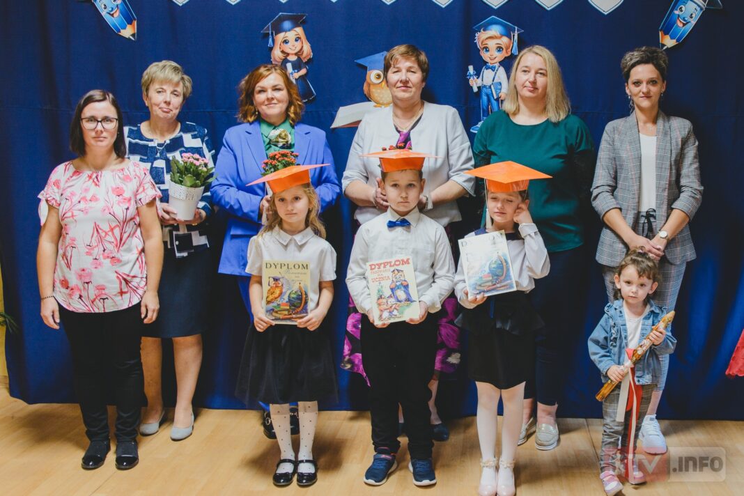 Ślubowanie i pasowanie w PSP Gierczyce. Uroczystość pełna radości i emocji