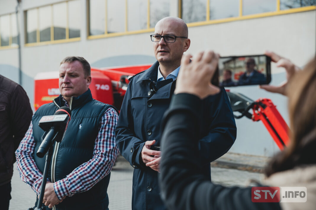 Burmistrz Sandomierza o remoncie basenu: „Modernizacja uatrakcyjni obiekt i obniży koszty utrzymania”