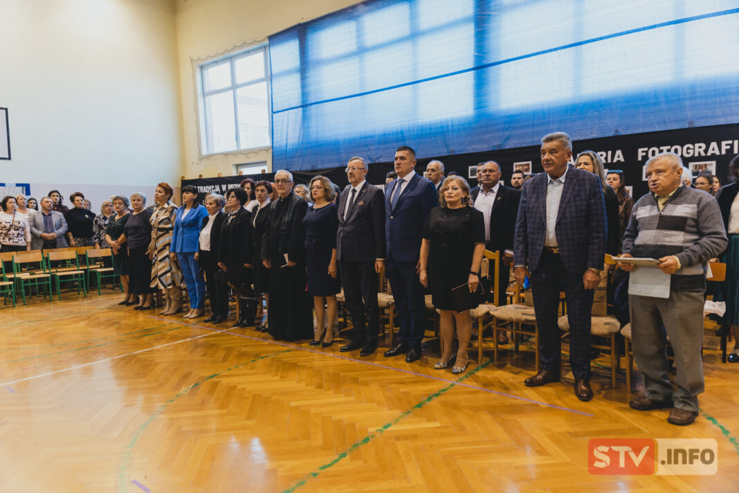 Szkoła tysiąclatka w Kleczanowie świętowała 60-lecie