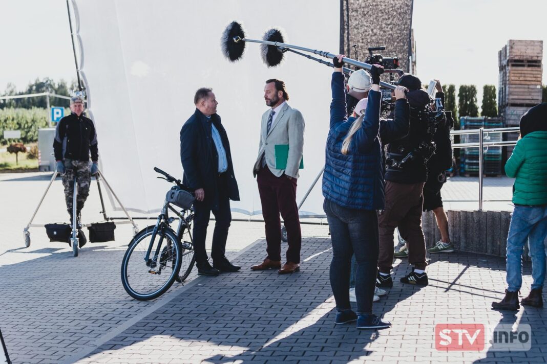 Plenery Ojca Mateusza w gminie Obrazów. W Kleczanowie i Bilczy kręcono nowe odcinki