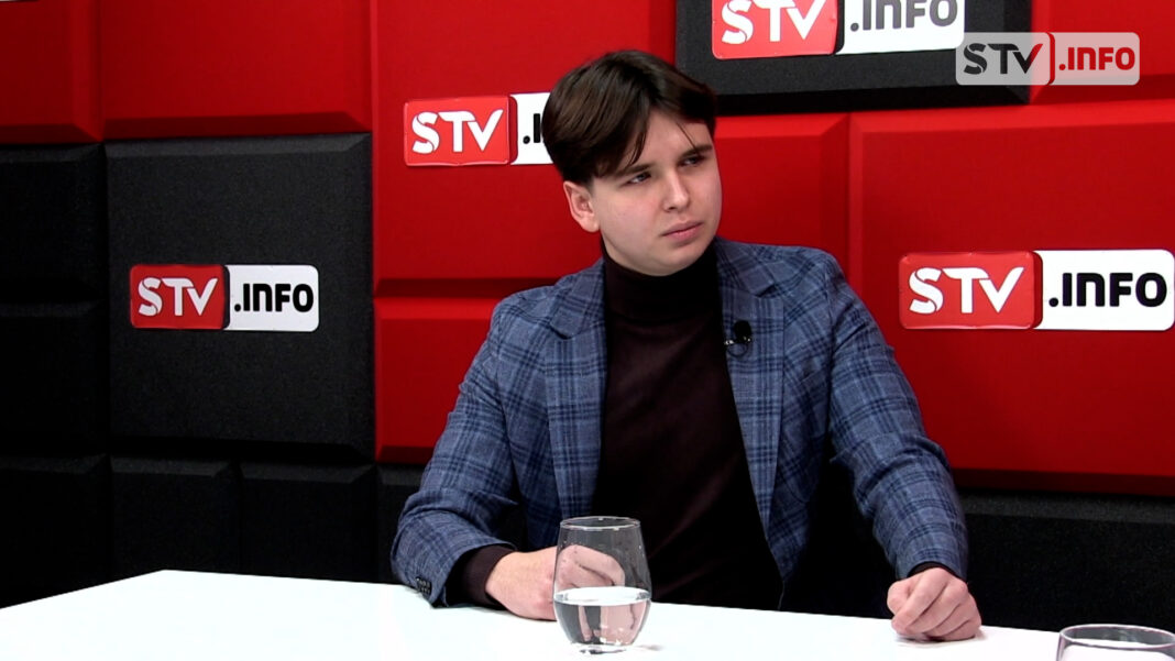 #infoTEMAT. Alex Szczyrba: Chcę szybko zrealizować to, co obiecałem w kampanii wyborczej