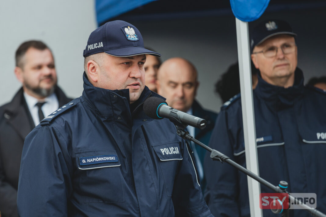 Lecą głowy w Policji. Trwa procedura odwołania szefa świętokrzyskiego garnizonu
