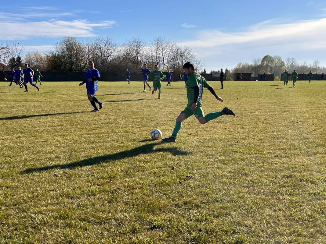 Hubal tuż za podium. Pewna wygrana Linowa we Włostowie