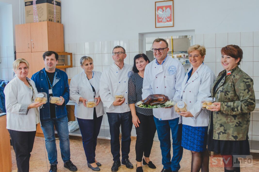 Rogale i gęsina na świętego Marcina. Pyszne warsztaty z tradycją w sandomierskiej „Marmoladzie”