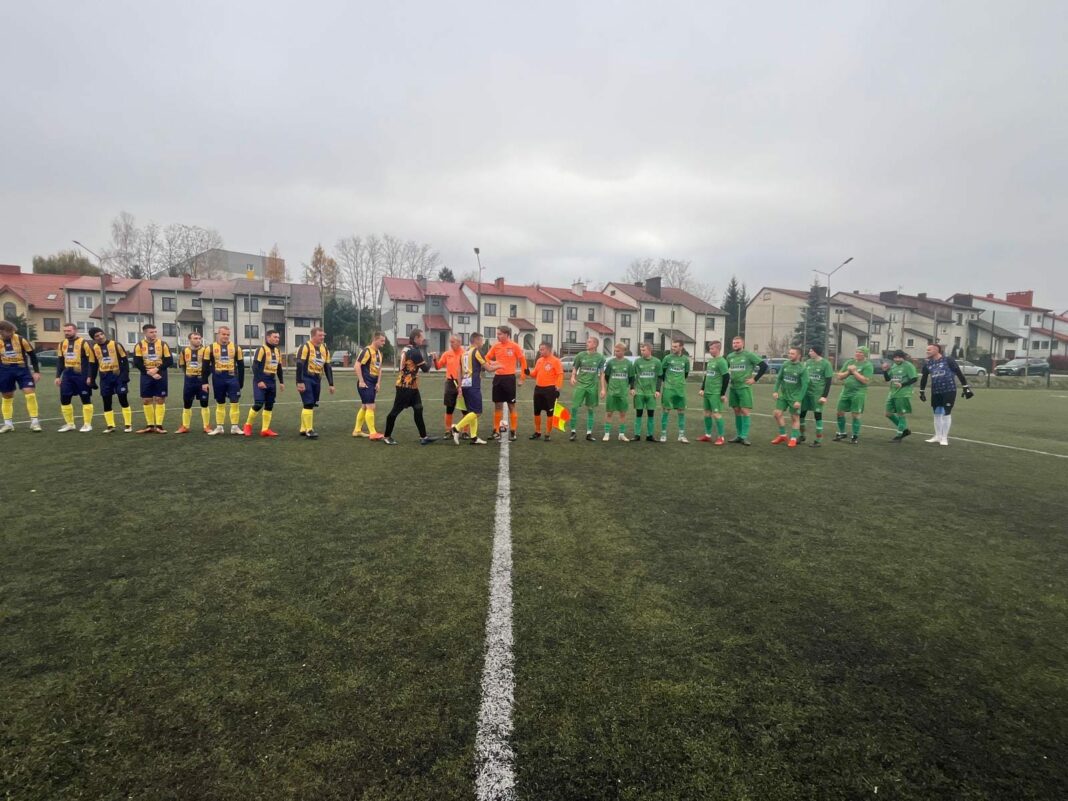 Hubal nie zwalnia tempa. Cenna wygrana z Dolomitem