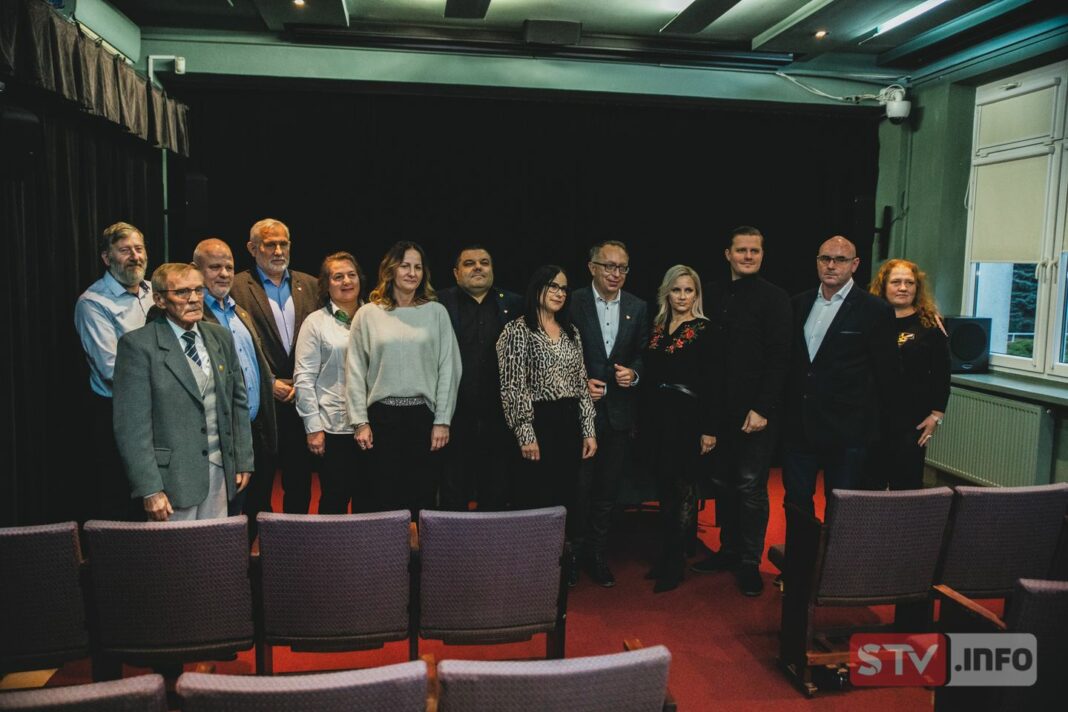 Struktury PO powstają w Ożarowie. Wśród nazwisk: Stańczyk, Kwieciński i Gałęza