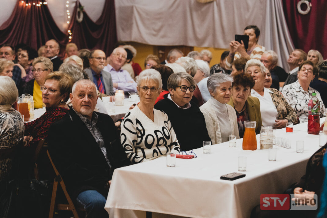 Święto seniorów z gminy Osiek