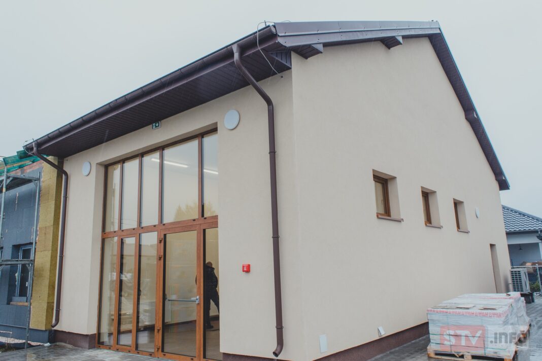 Świetlica w Gierlachowie już gotowa. Długo oczekiwana inwestycja