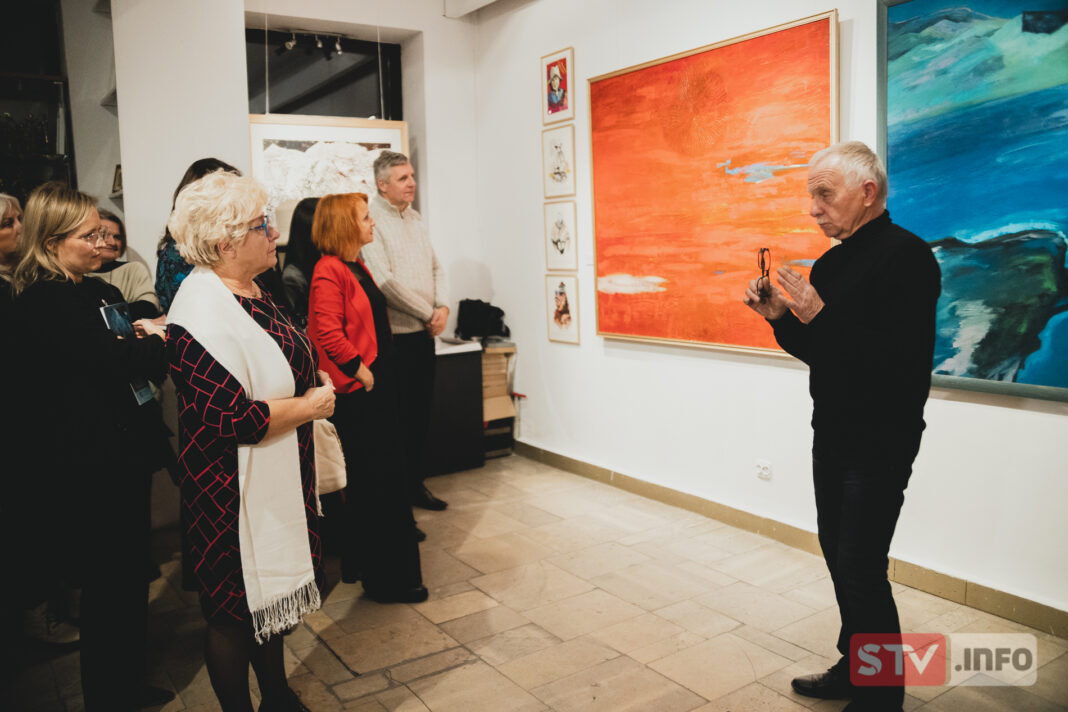 „Andyjskie kobierce” na wystawie w Galerii BWA w Sandomierzu