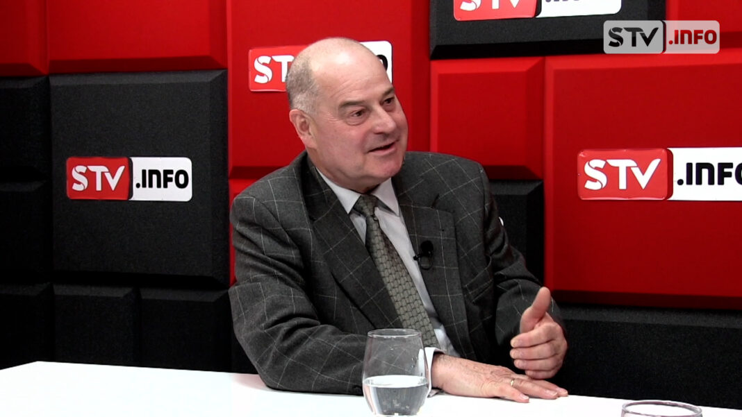 #infoTEMAT. Ryszard Jania: Za mną kawał historii, ale zostawiam firmę w dobrych rękach