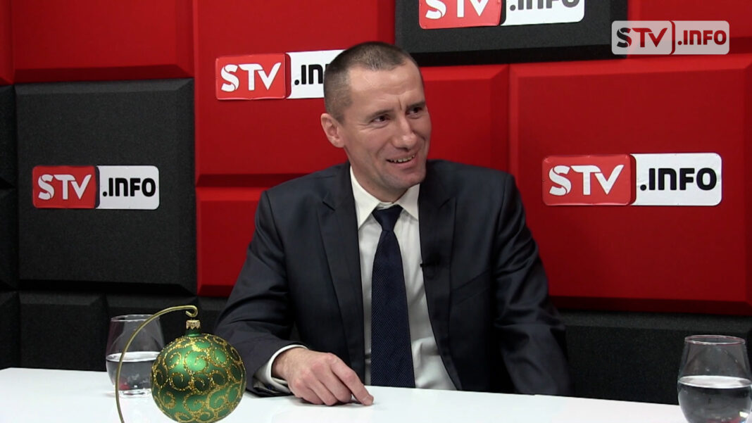 #infoTEMAT. Michał Zioło: Funkcja burmistrza to moje marzenie od dziecka