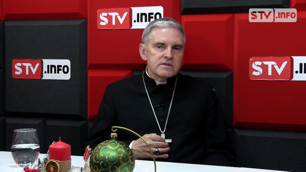 #infoTEMAT. bp Krzysztof Nitkiewicz: Te święta będą weryfikacją relacji, jakie mamy między sobą