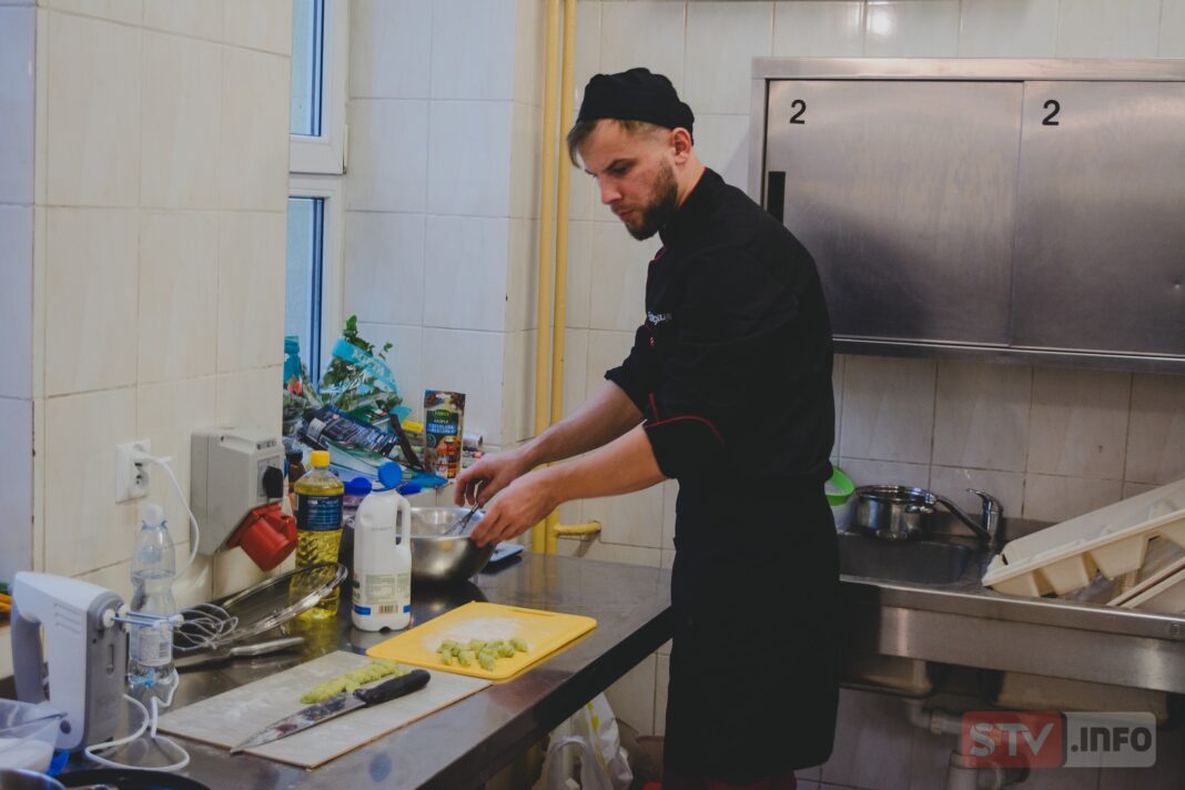 Bakalie w roli głównej. Zmagania młodych kucharzy w sandomierskiej „Marmoladzie”